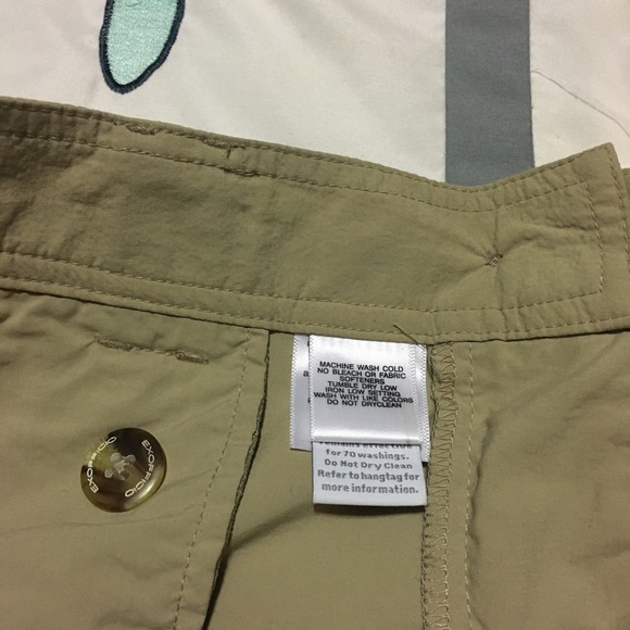 Exofficio zip-off pants, 4 - Picture 10 of 11